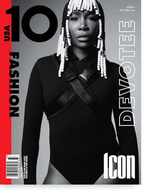 10 Magazine USA Issue 1 – Random-Identities Cover - 10